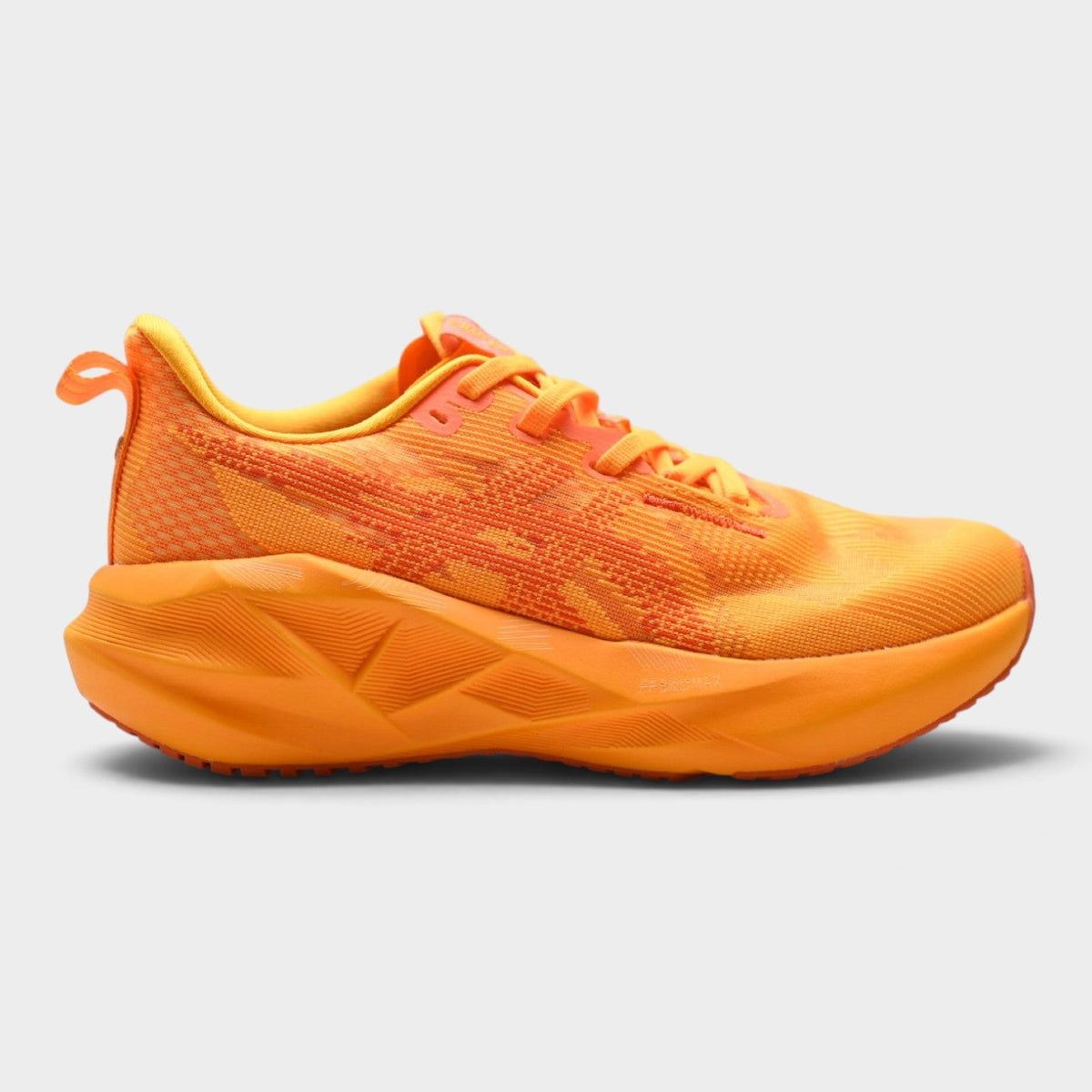 Chaussures de running Asics Novablast 5 femme - Orange Jaune