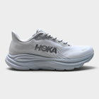 Chaussures de running Hoka Clifton 11 homme - Argent / Gris
