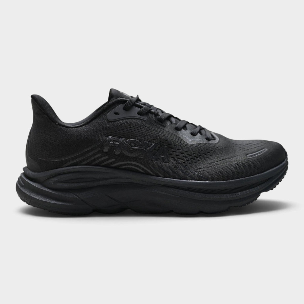 Chaussures de running Hoka Clifton 11 homme - Noir intégral