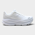 Chaussures de running Hoka Bondi 9 femme - Blanc intégral
