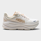 Chaussures de running Hoka Bondi 9 femme - Crème / Beige