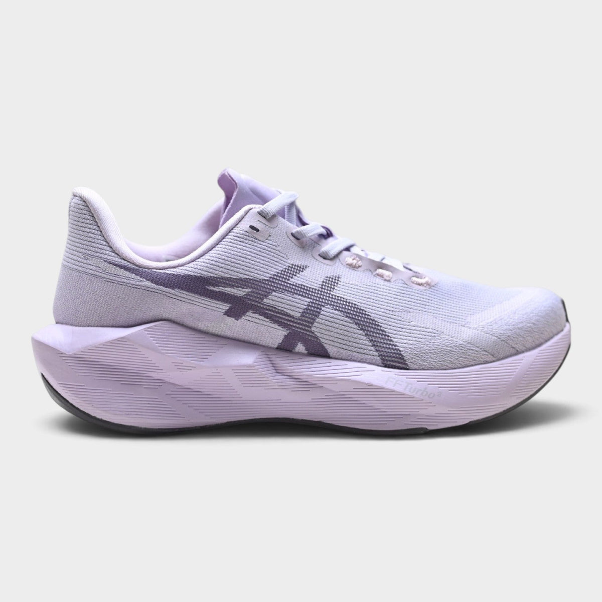 Chaussures de running Asics Novablast 6 femme - Lilas / Violet