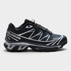 Baskets Salomon XT 6 homme - Noir / Argent (GORE-TEX)