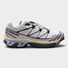 Baskets Salomon XT 6 homme - Blanc / Lilas