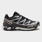 Baskets Salomon XT 6 homme - Marron / Blanc