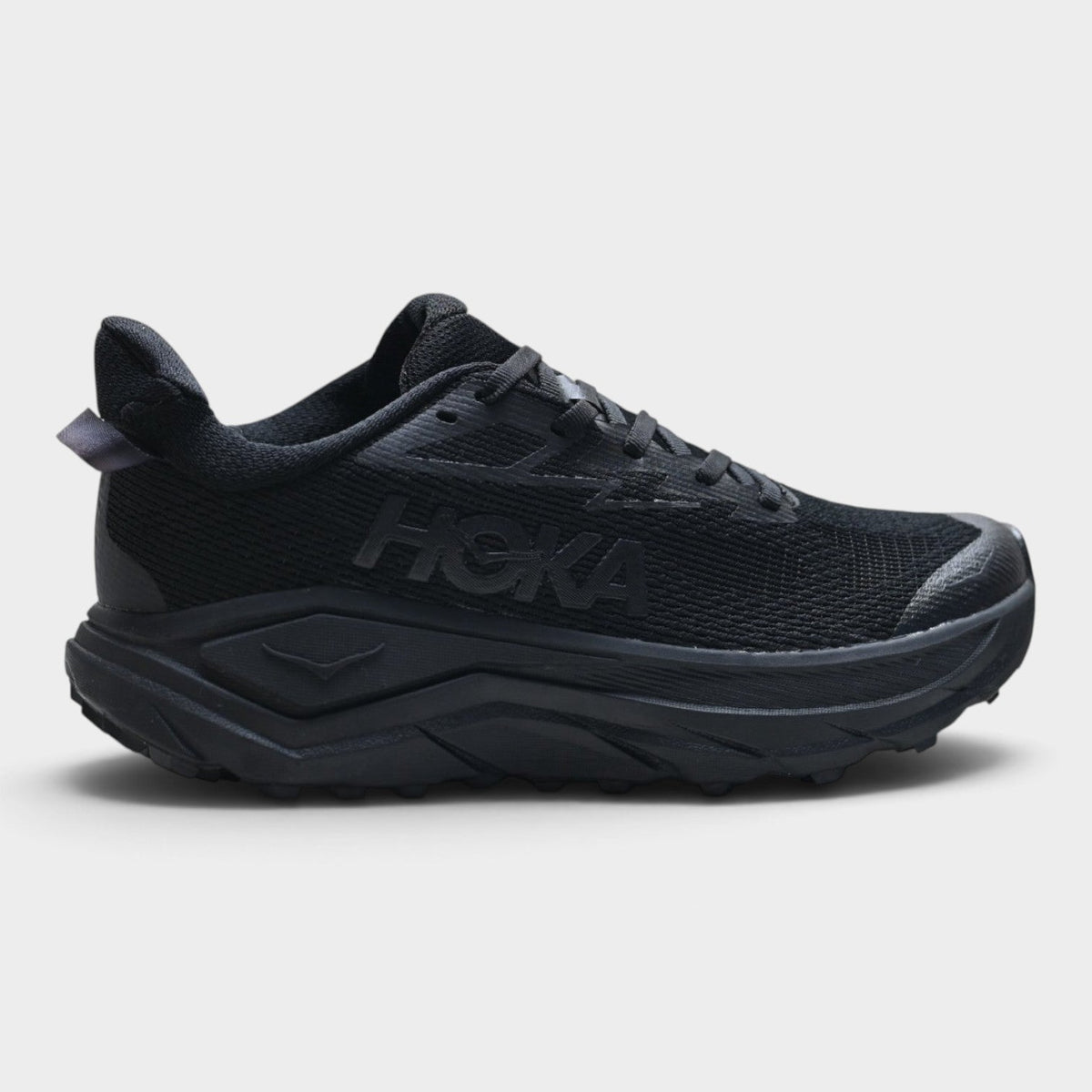 Chaussures de trail Hoka Challenger 8 homme - Noir intégral