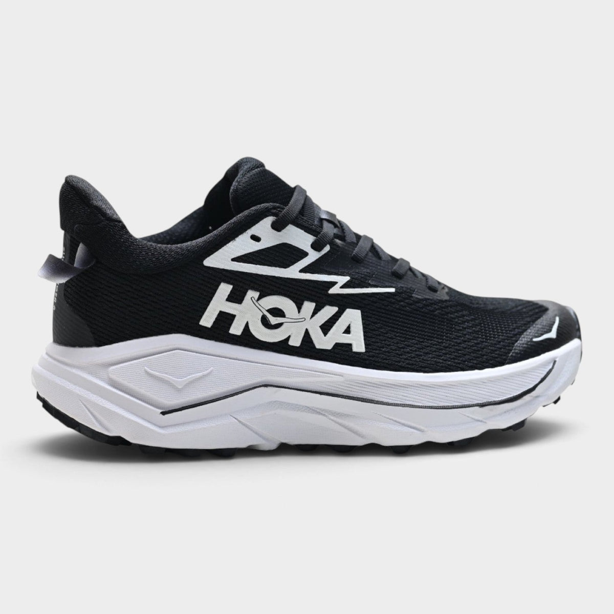Chaussures de trail Hoka Challenger 8 homme - Noir / Blanc