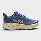 Chaussures de trail Hoka Challenger 8 homme - Bleu ciel / Corail