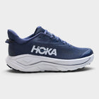 Chaussures de trail Hoka Challenger 8 homme - Bleu marine / Crème