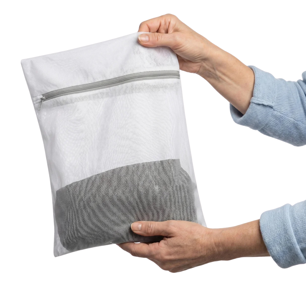 Filet de lavage protecteur