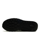 Baskets New Balance 574 x Stone Island vert mixte
