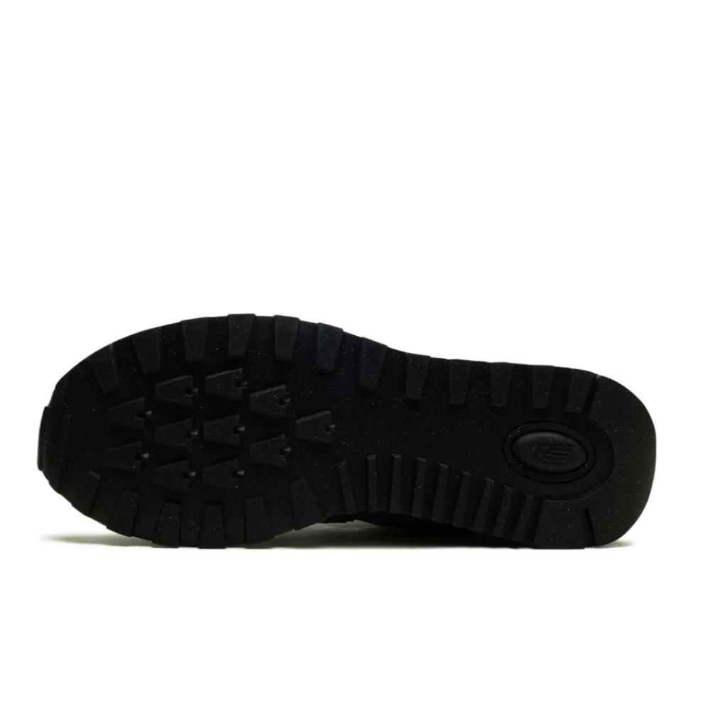 Baskets New Balance 574 x Stone Island vert mixte